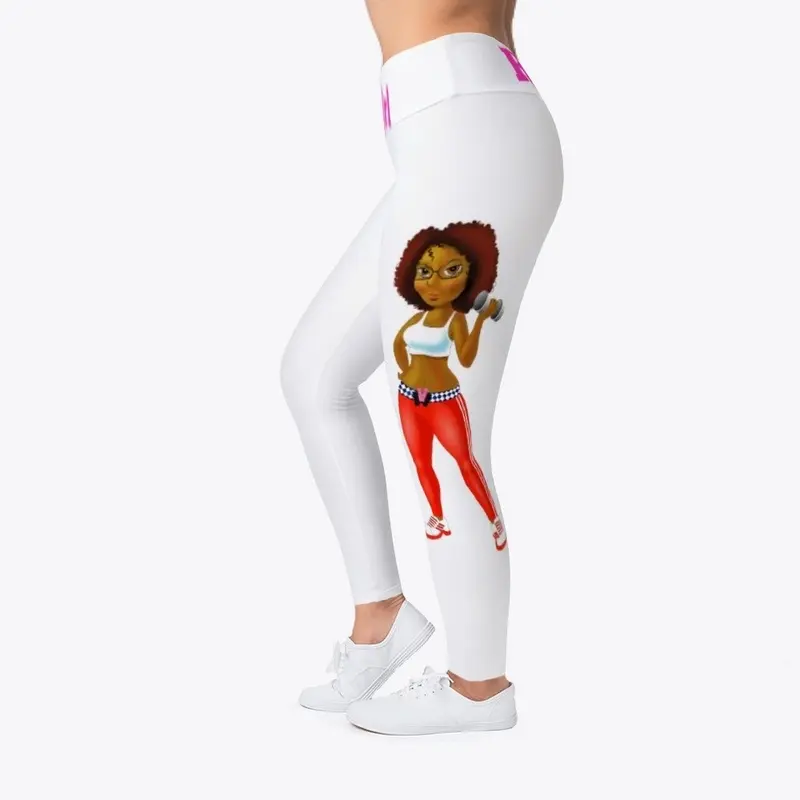 Fangirl Leggings