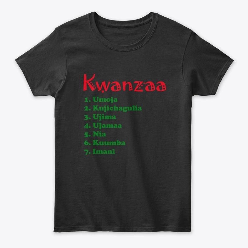 Kwanzaa 7 Principles